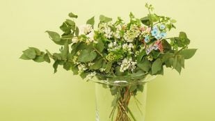Las flores