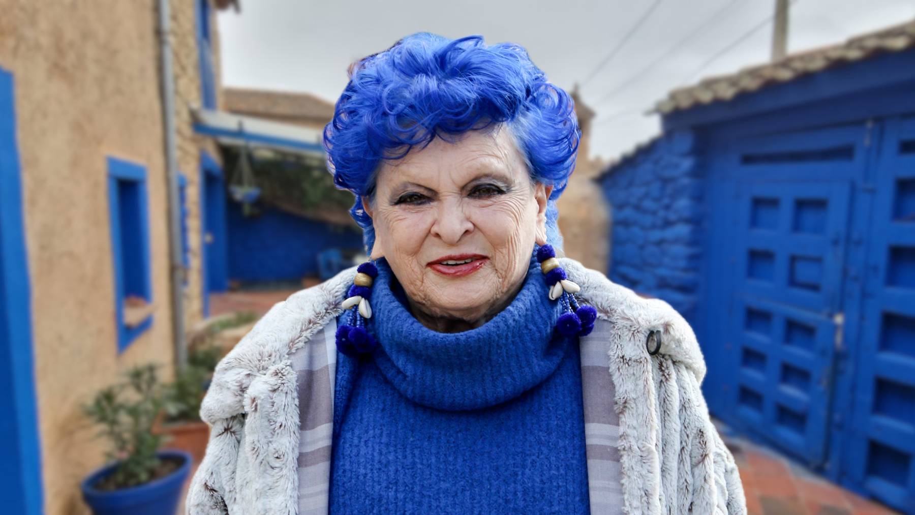 Lucía Bosé. (Foto: Europa Press)