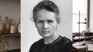 Marie Curie