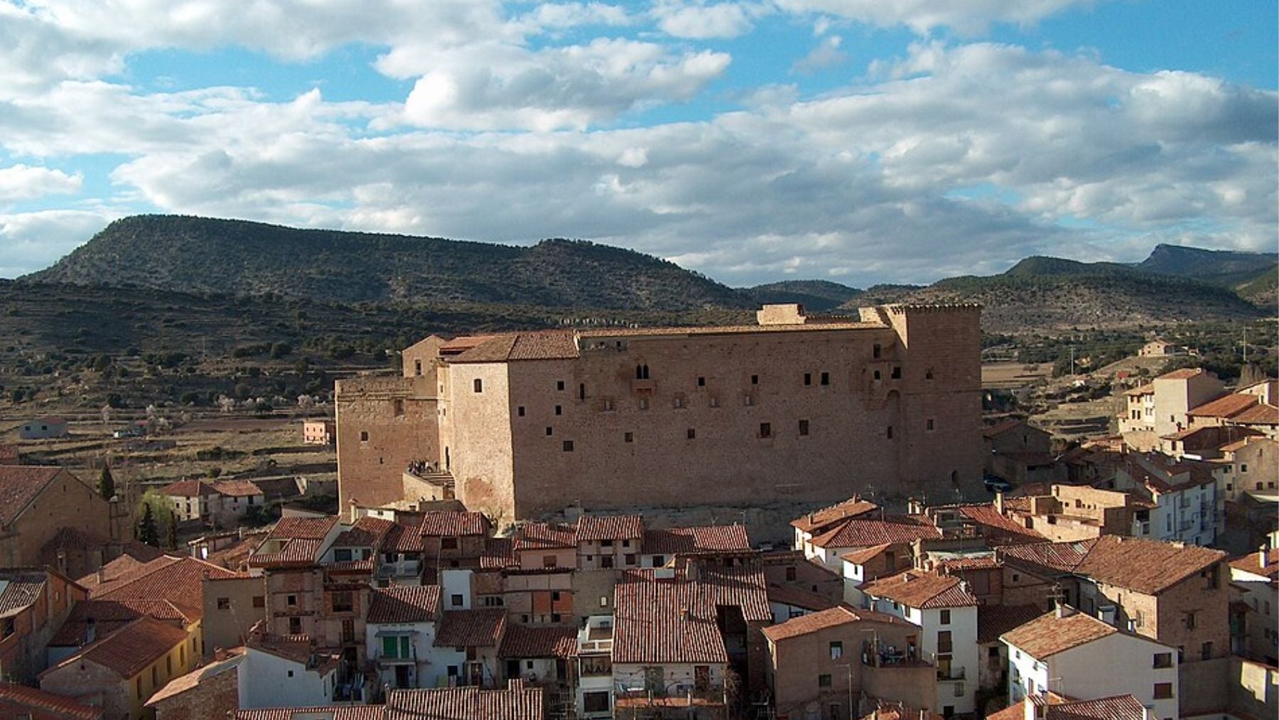 Pueblos, Teruel, Aragón, turismo
