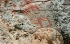 Arqueólogos investigan pinturas chinas de acantilados de 2.500 años de antigüedad. Foto: Chronicle - Medieval History Documentaries (YouTube)