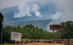 Lucha contrarreloj en Ávila y Madrid contra los incendios ante la llegada de la cuarta ola de calor