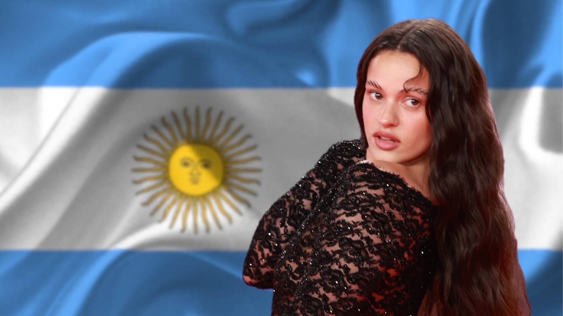 Rosalía. (Foto: Europa Press)