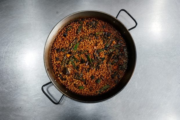 arrozitos arroz a domicilio entrevista