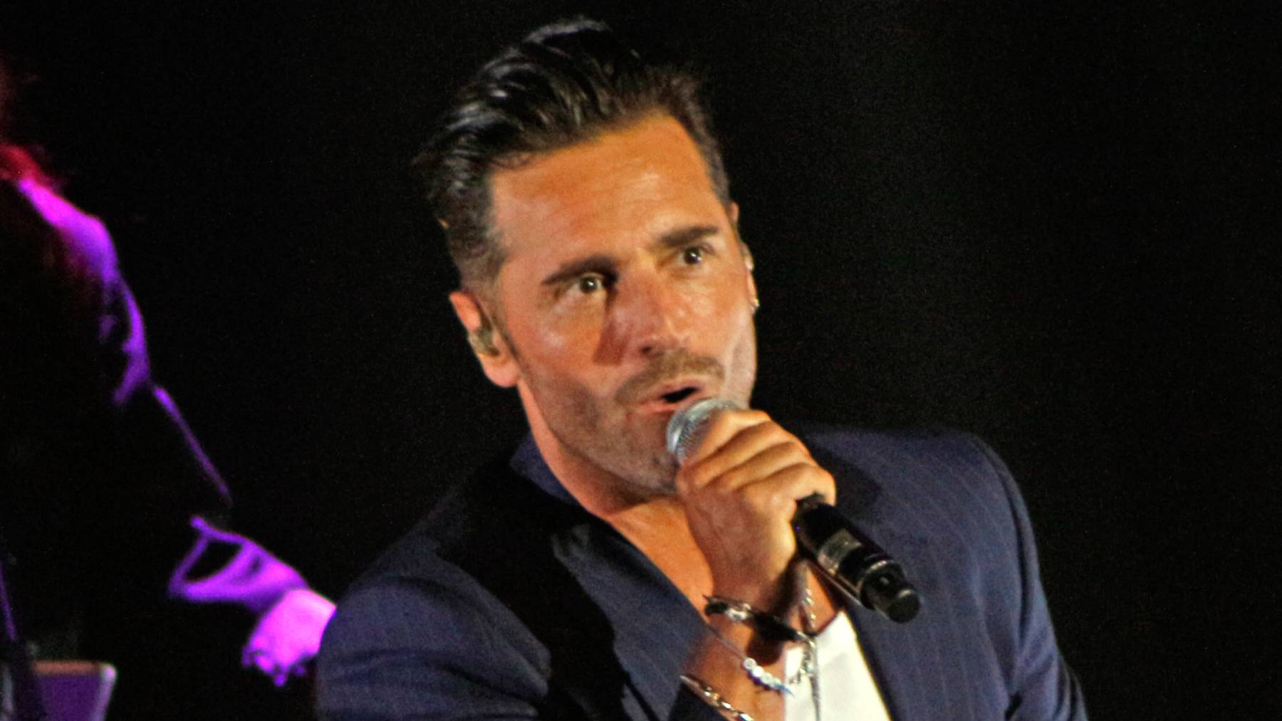 David Bustamante. (Foto: Europa Press)