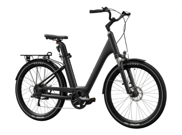 Crivit Classic, bicicleta el&eacute;ctrica de Lidl