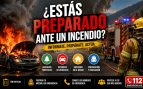 Incendios, Madrid