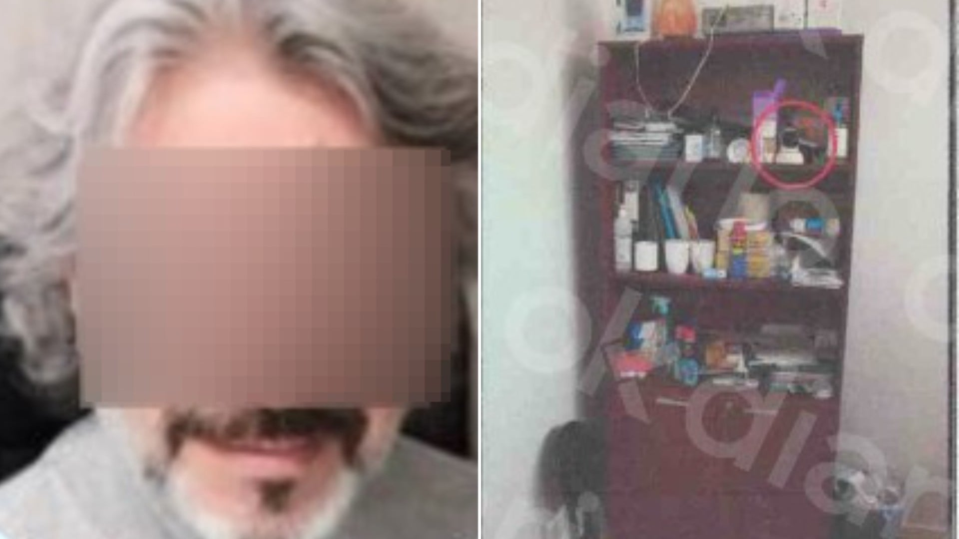 El masajista de Rivas intentó engañar a la Guardia Civil: escondió la cámara con la que grabó a 131 pacientes desnudas
