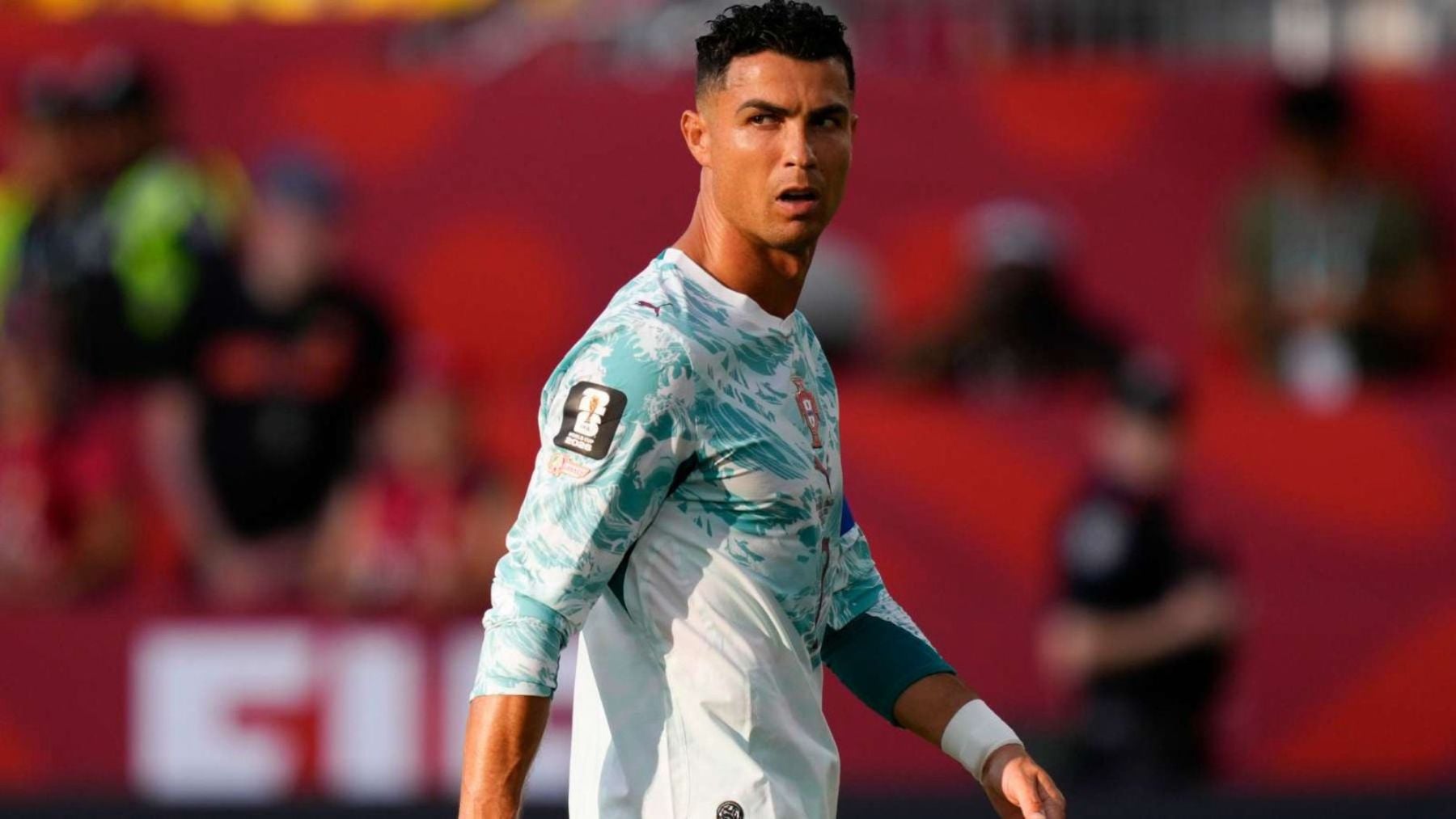 Cristiano Ronaldo. (E.P.)