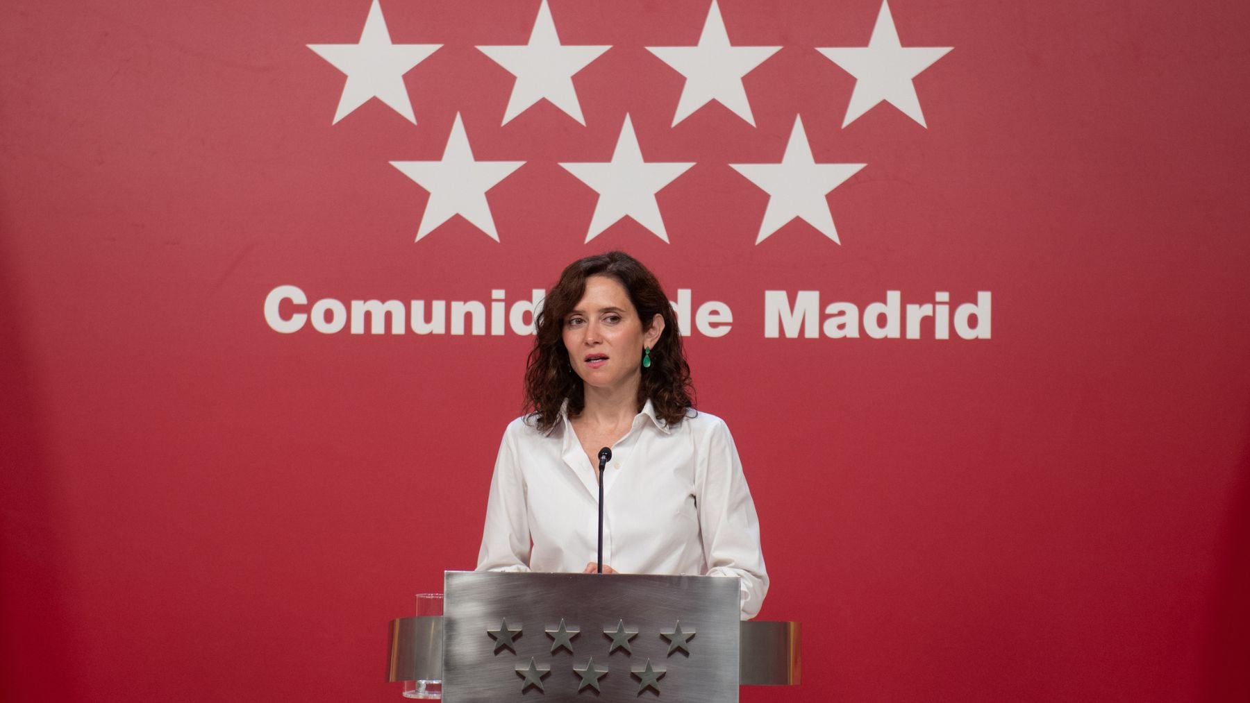La Comunidad de Madrid invertirá 20 millones en reconstruir los 17 municipios afectados por los incendios