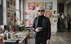Andy Warhol. Imagen generada con IA.