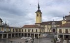 pueblo Madrid