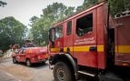 El Gobierno licita en plena ola de incendios 16,6 millones para dotar a la UME de maquinaria