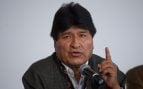 La Fiscalía de Bolivia ordena detener a Evo Morales por terrorismo y alzamiento armado