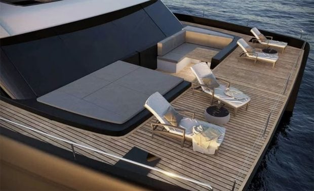 Yates, Fernando Alonso, Sunreef Yachts