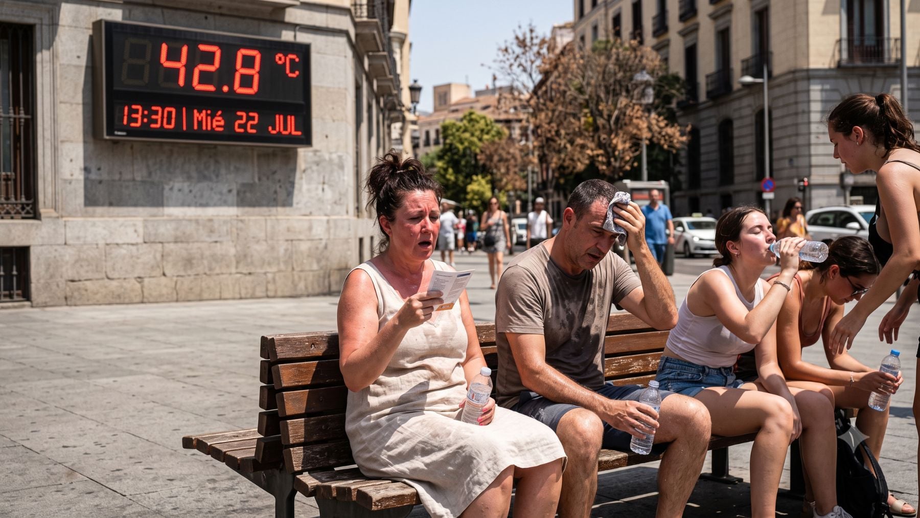 Un meteorólogo revela cuántos días más de calor se esperan este verano y muchos científicos no dan crédito