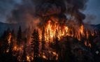 El error garrafal que cometió Portugal al plantar eucalipto en sus bosques: «El fuego se expande como la pólvora»
