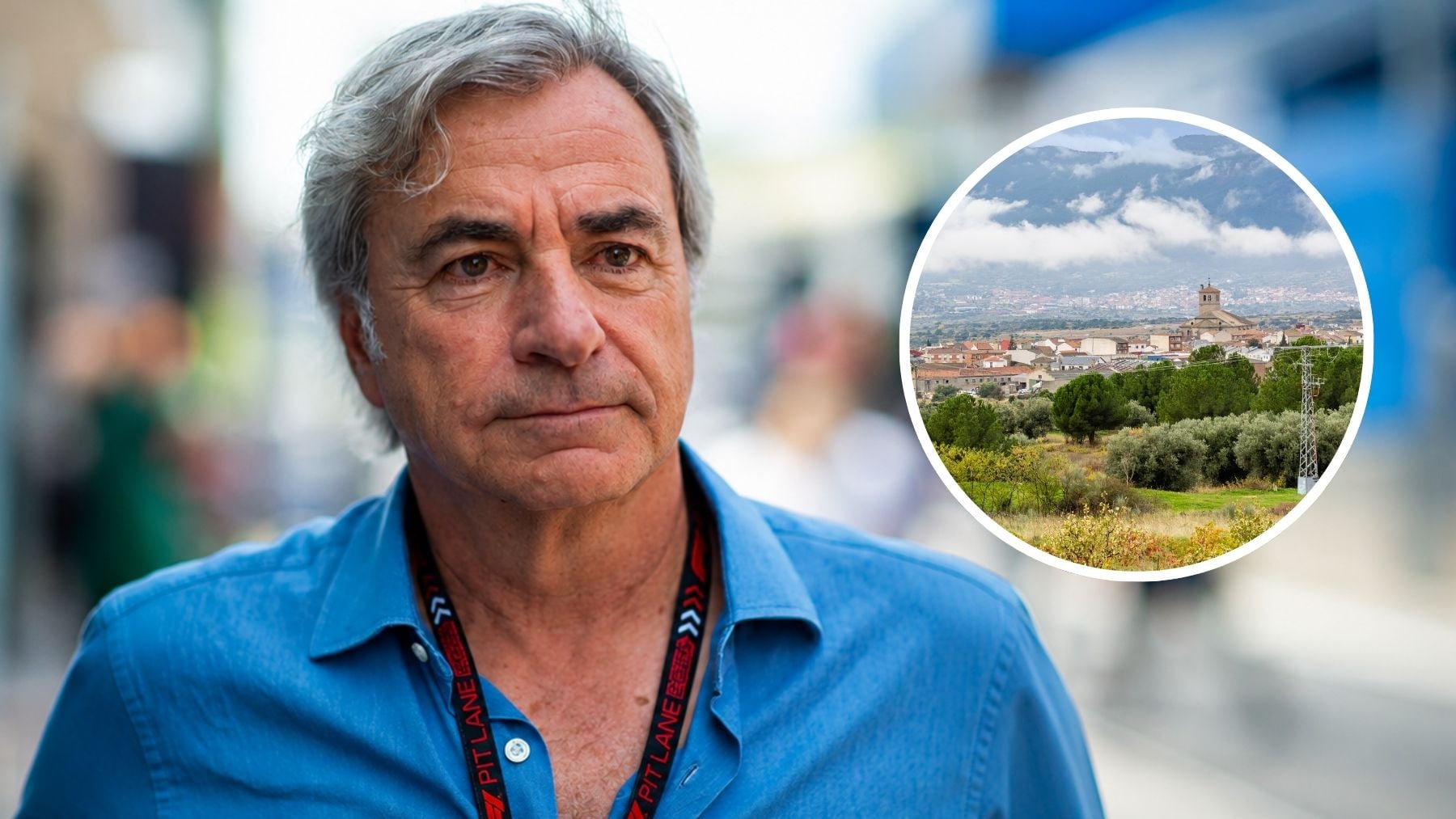 Carlos Sainz. (Foto: EP/Adobestock)