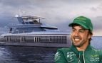 Yates, Fernando Alonso, Sunreef Yachts