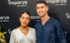 Cristiano Ronaldo y Georgina Rodríguez