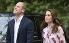 Kate Middleton y el príncipe Guillermo. (Foto: Europa Press)