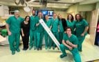 Hito en la sanidad privada: un nuevo implante en el corazón evita una cirugía abierta en una paciente de 83 años