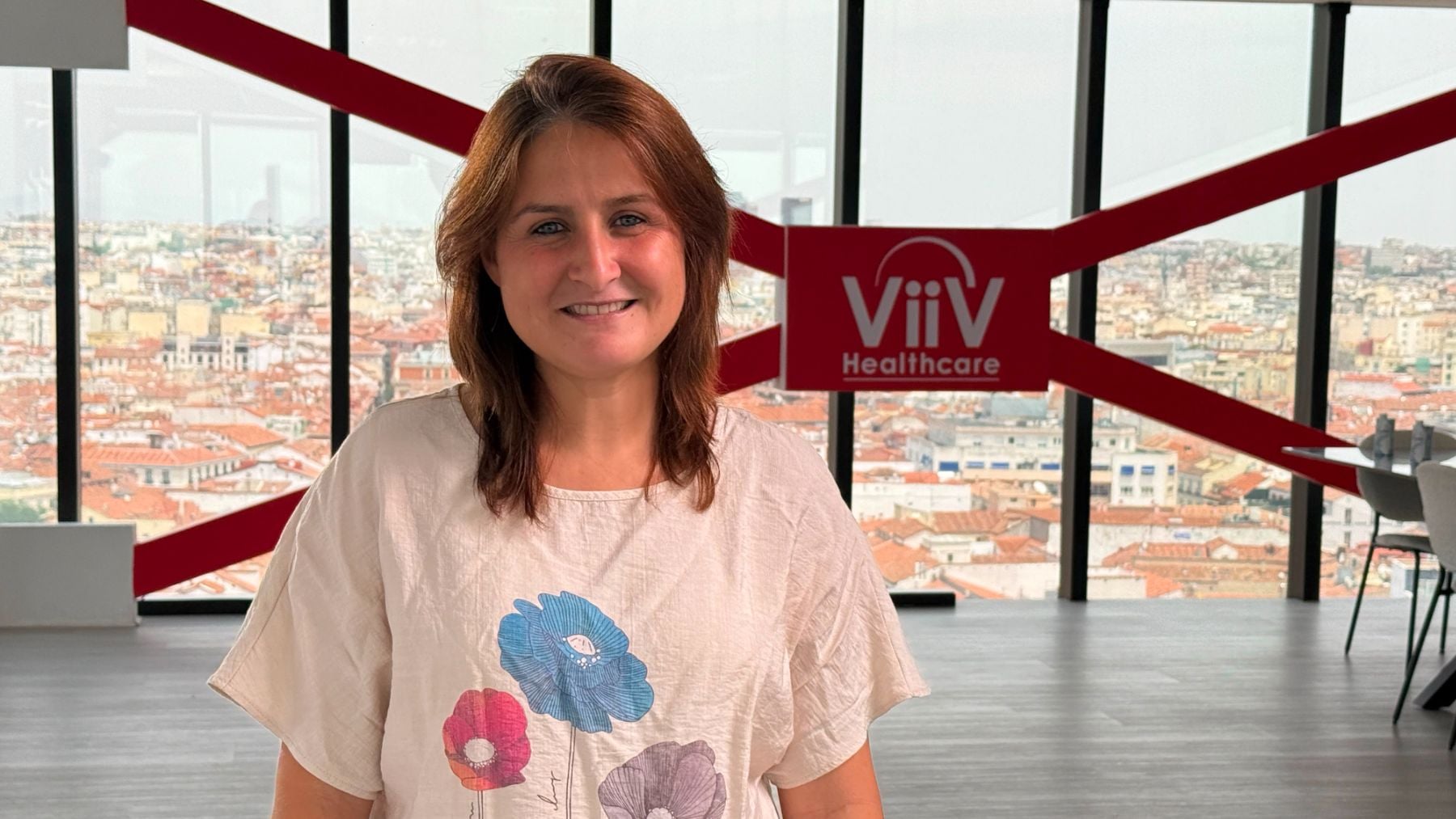 Laura Varela: Lo que más pesa no es la enfermedad, sino el estigma que rodea al VIH