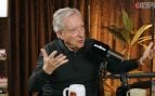 El periodista Iñaki Gabilondo durante su entrevista en el podcast El sentido de la birra (YouTube/Podimo).