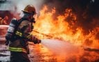 Los incendios ya entran en el examen de los bancos y aseguradoras e incluso podrán no conceder hipotecas