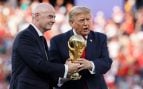 La oferta con la que Infantino espera convencer a las 211 Federaciones para vender el Mundial