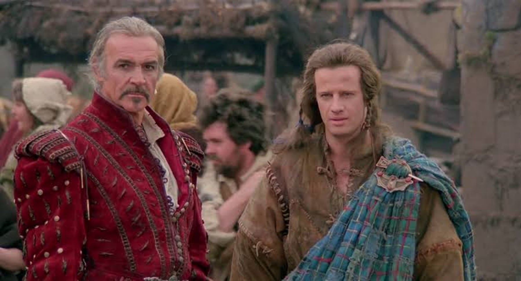 Los inmortales