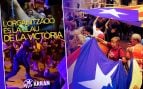 Los radicales de Arran Mallorca lanzan una campaña para reclutar a jóvenes tras los altercados de la manifestación antiturística