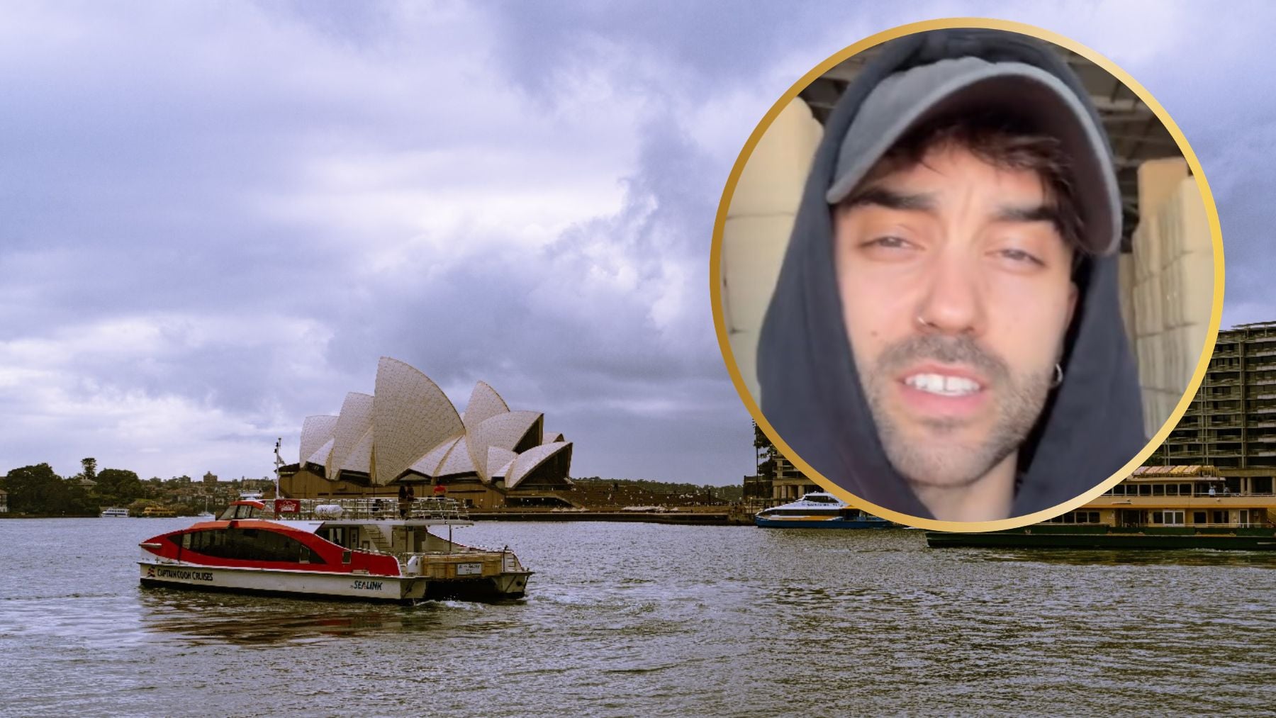 Mario, español viviendo en Australia: “En 4 horas cubro el alquiler de todo un mes”