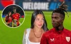 Ainhi García, Nico Williams
