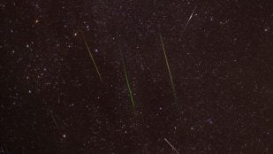 Se acerca la mayor lluvia de meteoros del verano: fecha y hora de máxima visibilidad en España