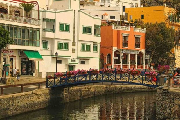 pueblos bonitos de costa