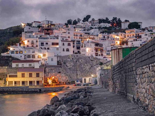 pueblos bonitos de costa