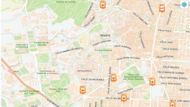 precio gasolina 1 julio Madrid
