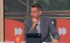 Rubén Amón en 'Espejo Público' (Antena 3).