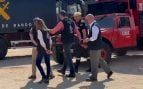 Sánchez huye de OKDIARIO cuando le pregunta por qué no visita a las víctimas de los incendios