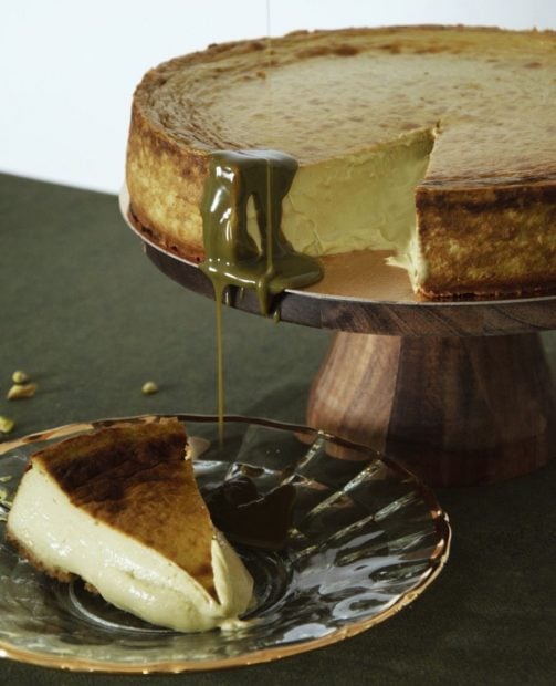 tartas de queso artesanales madrid