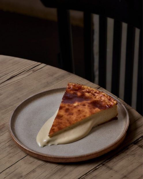 tartas de queso artesanales madrid