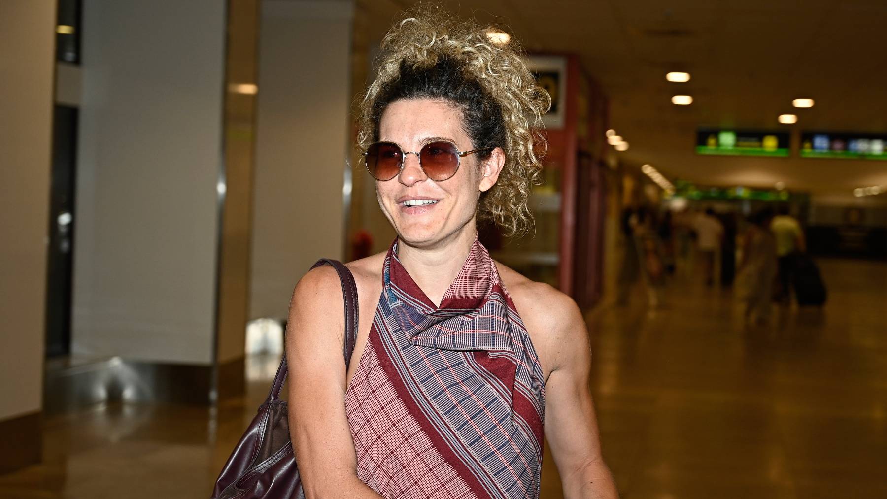 Sheila Casas. (Foto: Europa Press)