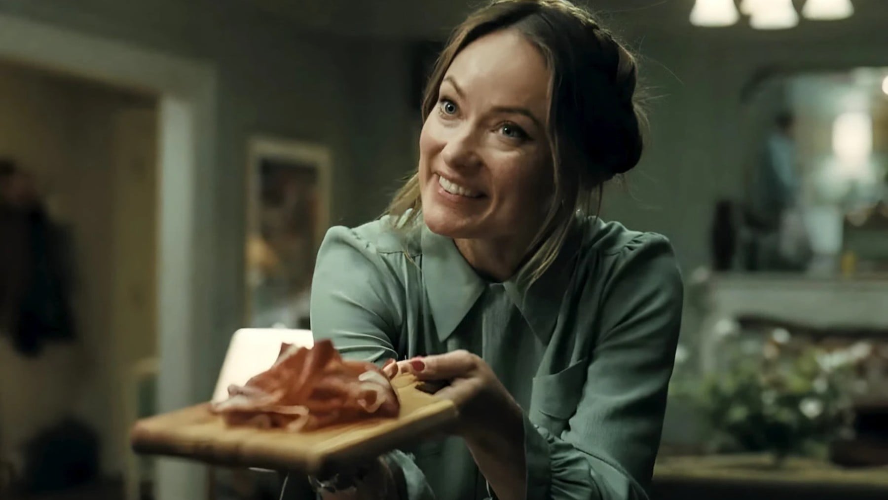 Olivia Wilde en ‘La invitación’ (Annapurna Pictures).