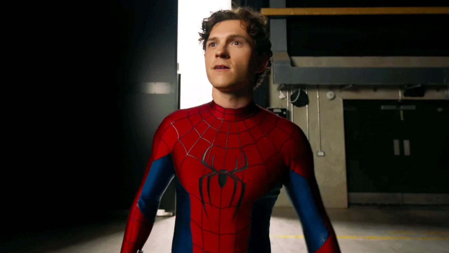 Tom Holland como ‘Spider-Man’ (Sony)