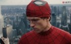 Tom Holland en una escena de 'Spider-Man: Brand New Day' (Sony Pictures España/YouTube)