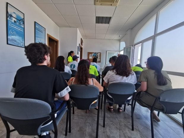 Trabajadores de Bale&agrave;ria