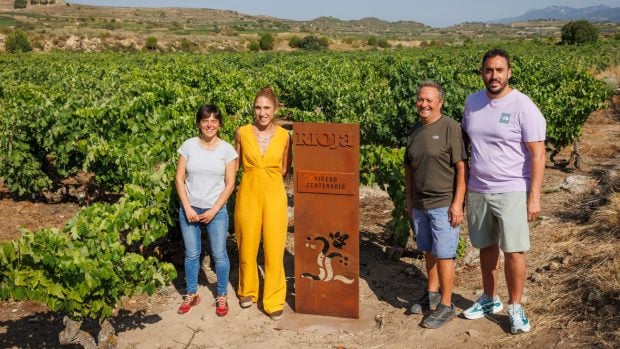 vides centanarias rioja