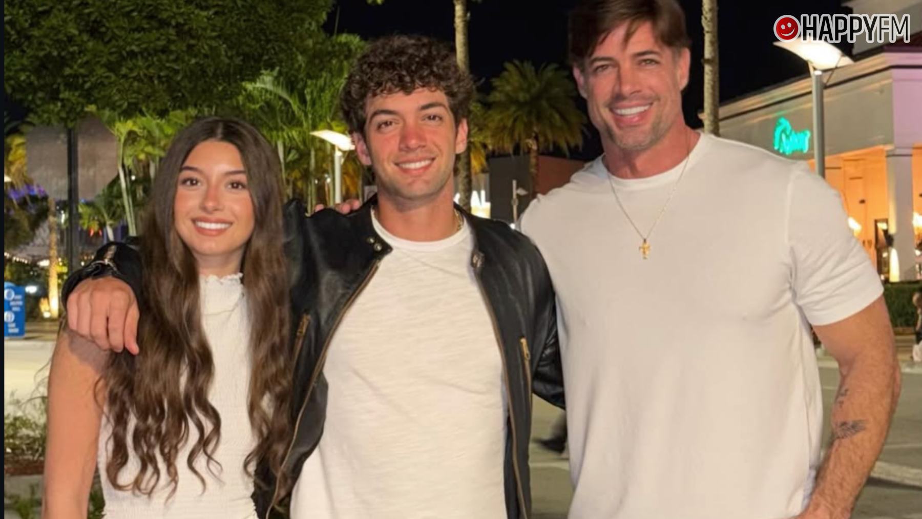 La dura confesión de William Levy: No tengo miedo a perder nada más que mis hijos