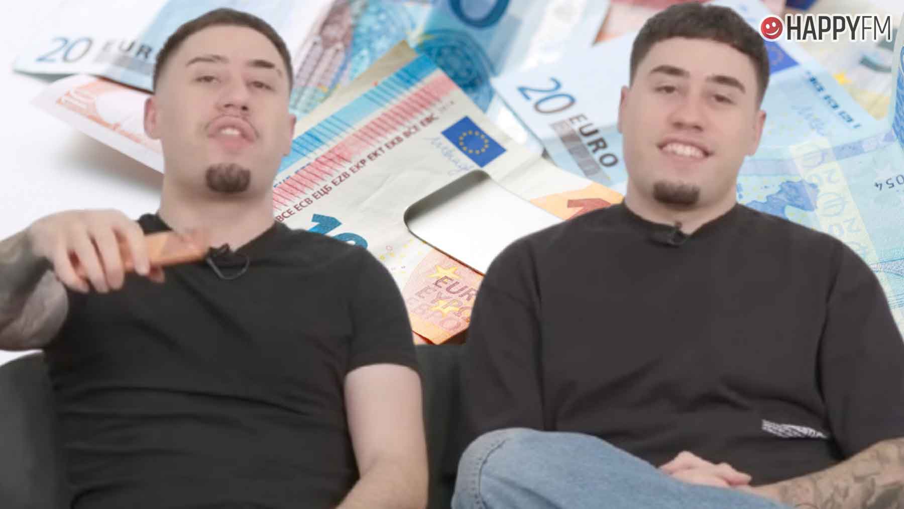 ZonaGemelos confiesa las cifras millonarias que han generado en Internet: El dinero igual que viene, se va